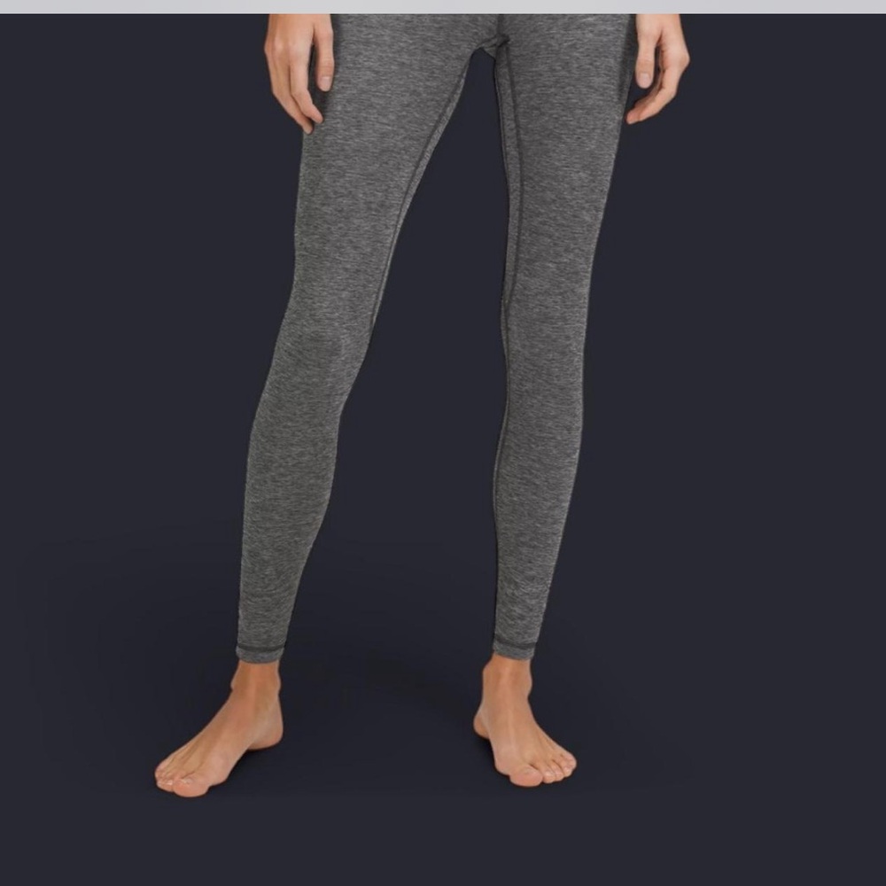 Lululemon high-waisted leggings